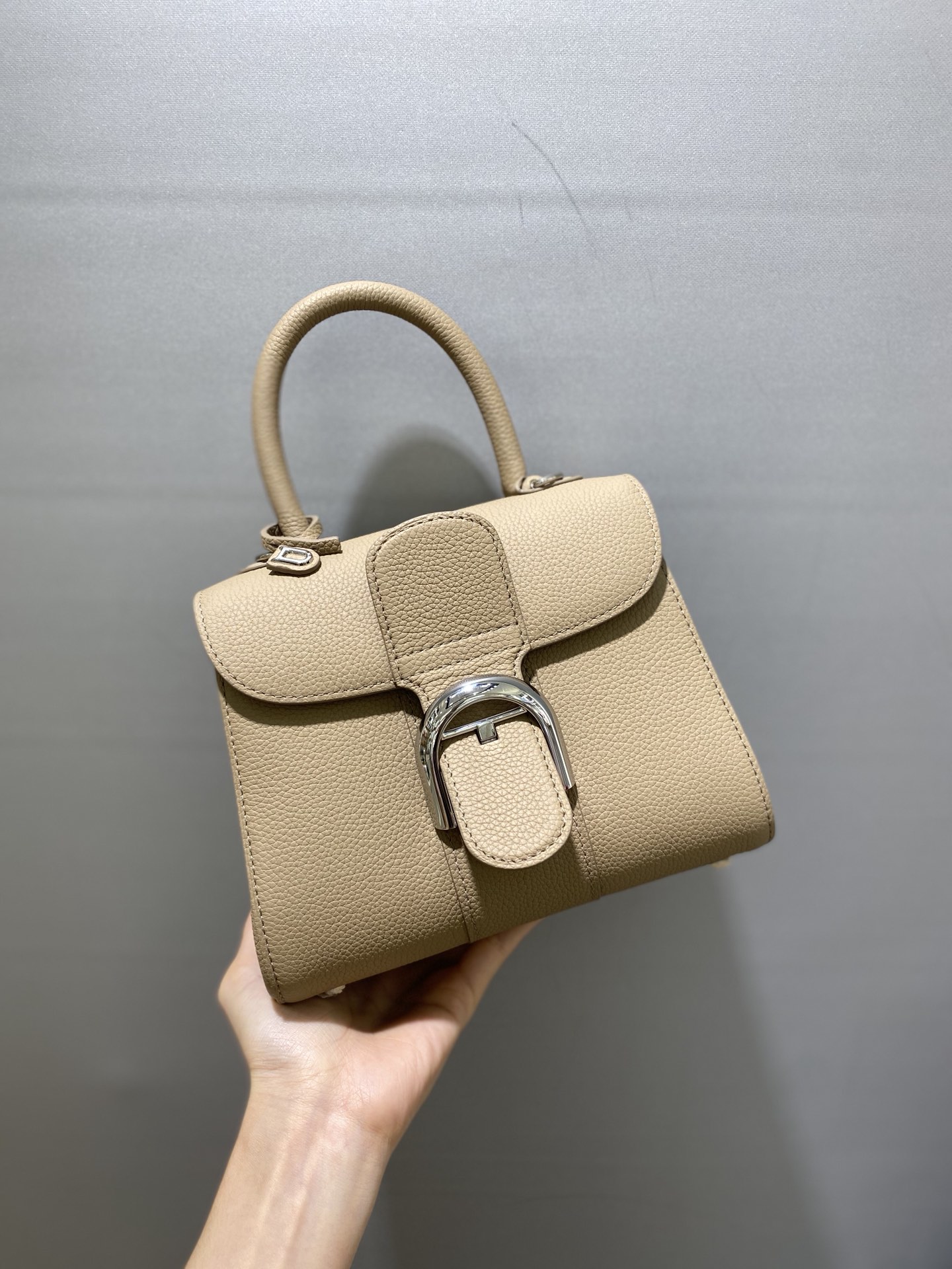 델보 브리앙 MM 토고백 스몰